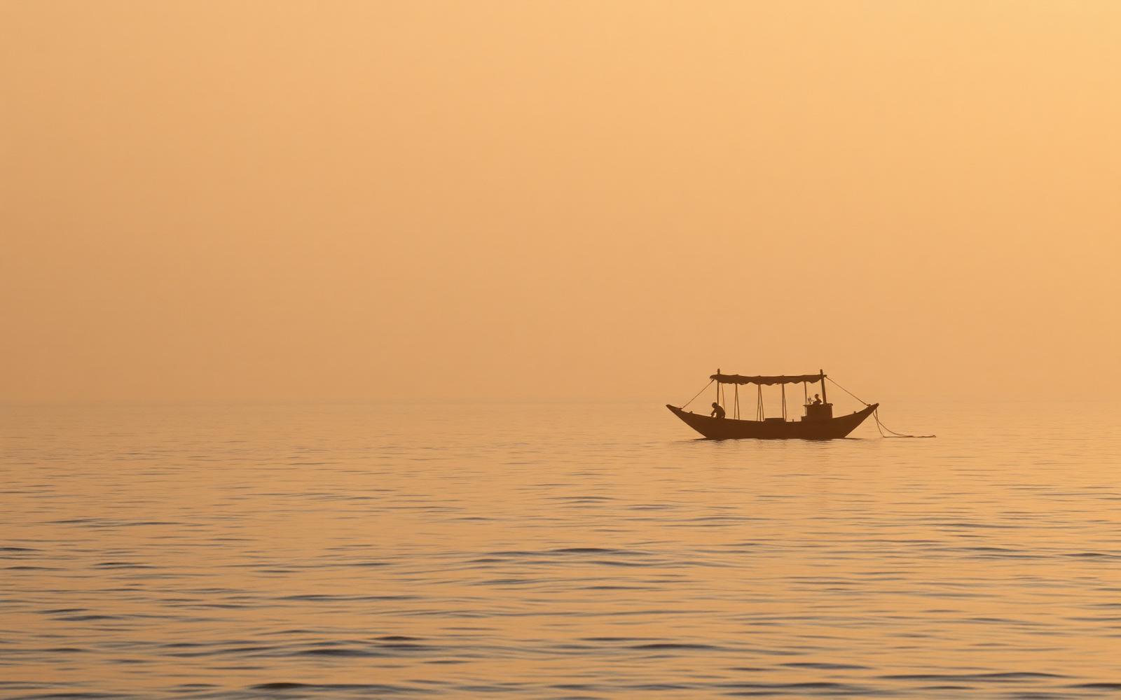 Pesca Manteña